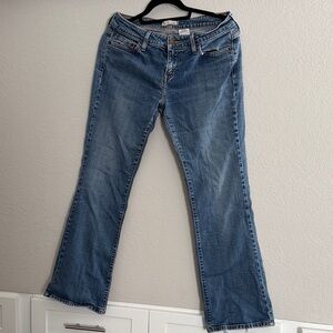 Levi's Women's Flare Jeans in Blue